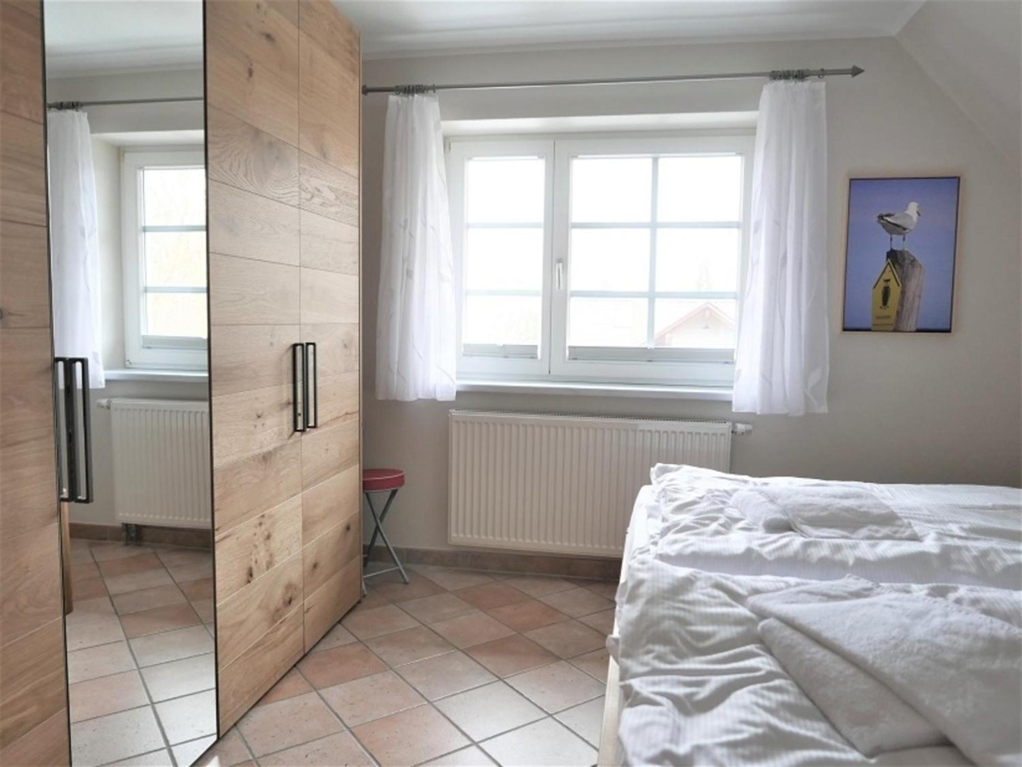 Störtebekerstr 9, Wohnung 6 Ostseeheilbad Ostseeheilbad Zingst Exterior foto