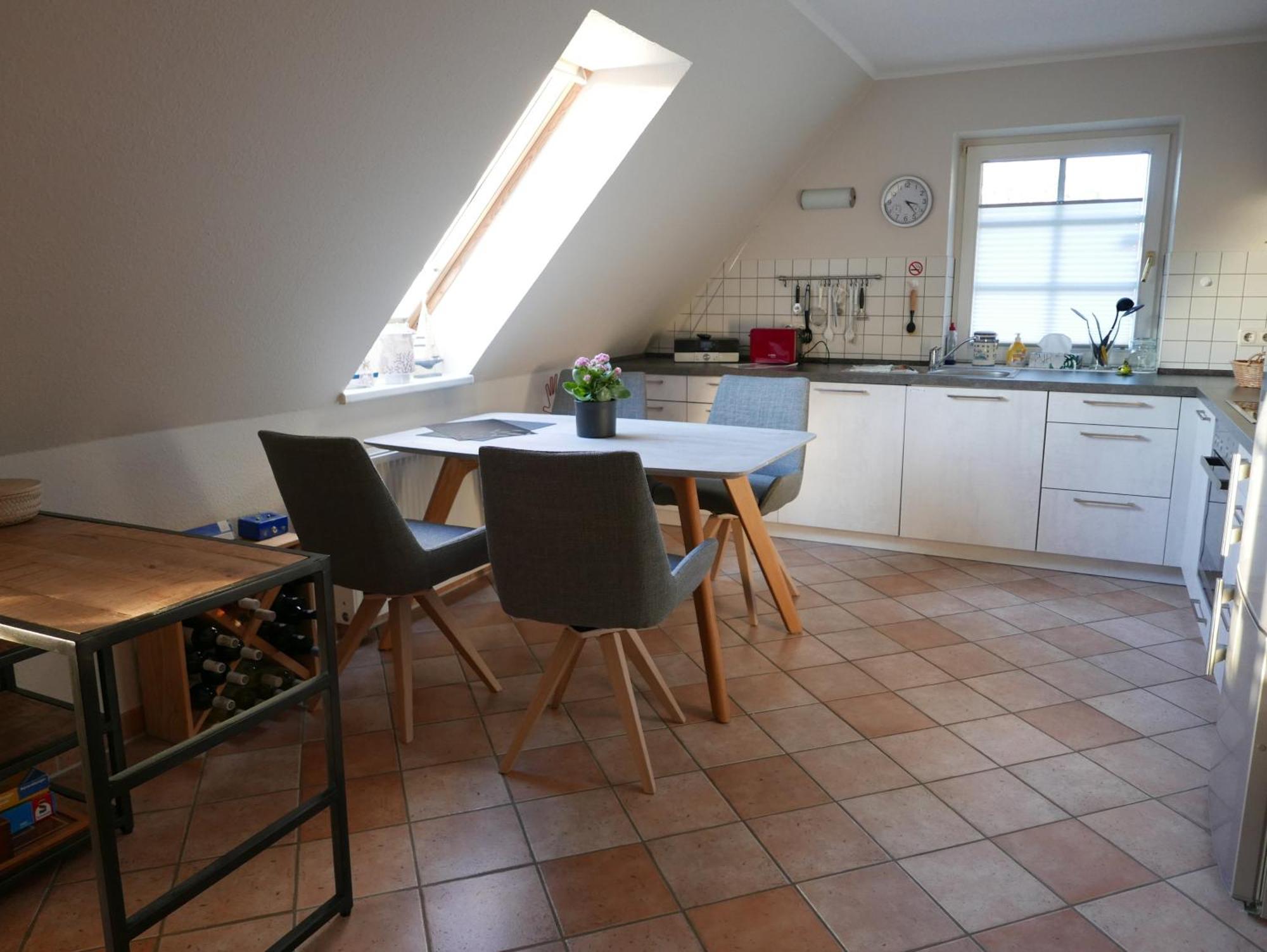 Störtebekerstr 9, Wohnung 6 Ostseeheilbad Ostseeheilbad Zingst Exterior foto
